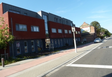 Nieuwbouw Kiewit