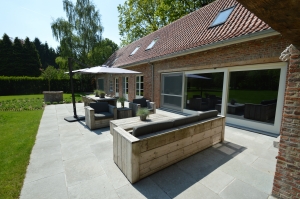 Bonheiden renovatie na 065