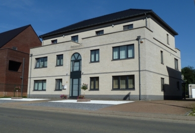 Nieuwbouw Heusden Zolder
