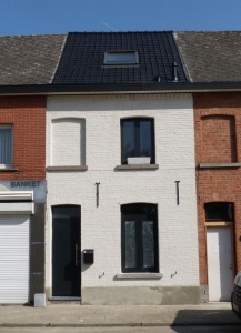 Totaalrenovatie Rijwoning Bonheiden